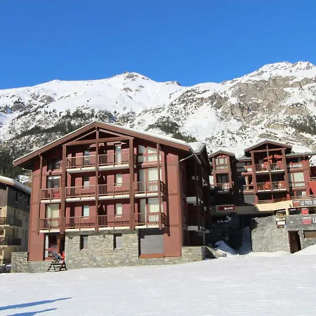 Cosy 4 Pers Avec Balcon Et Wifi Au Pied Des Pistes - Fr-1-508-123