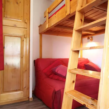Cosy 4 Pers Avec Balcon Et Wifi Au Pied Des Pistes - Fr-1-508-123 Apartment Lanslevillard