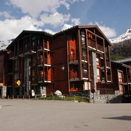 Apartment Cosy 4 Pers Avec Balcon Et Wifi Au Pied Des Pistes - Fr-1-508-123